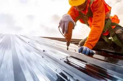 Travaux de zinguerie à Revest-des-Brousses